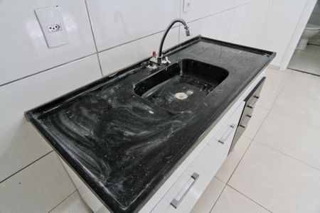 Apartamento para alugar com 39m², 2 quartos e sem vagaCozinha