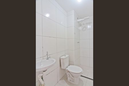 Apartamento para alugar com 39m², 2 quartos e sem vagaBanheiro