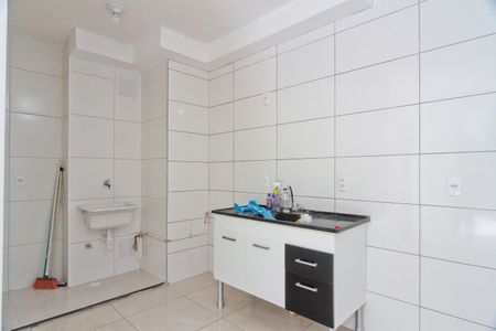 Apartamento para alugar com 39m², 2 quartos e sem vagaCozinha