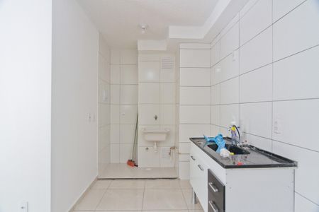 Apartamento para alugar com 39m², 2 quartos e sem vagaCozinha
