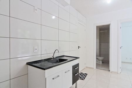 Apartamento para alugar com 39m², 2 quartos e sem vagaCozinha