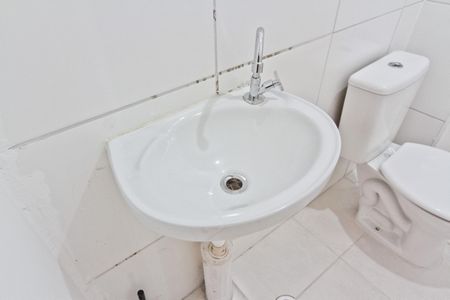 Apartamento para alugar com 39m², 2 quartos e sem vagaBanheiro