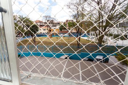 Apartamento à venda com 65m², 2 quartos e 1 vagaVista da Área de Serviço