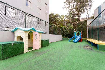 Apartamento à venda com 65m², 2 quartos e 1 vagaÁrea comum - Playground