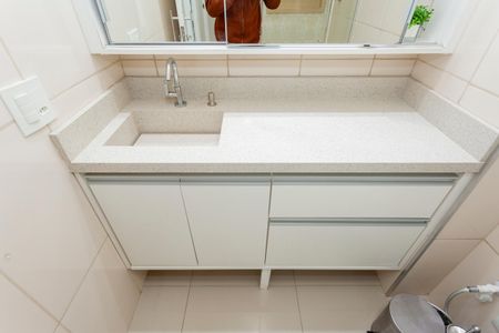 Apartamento à venda com 65m², 2 quartos e 1 vagaBanheiro