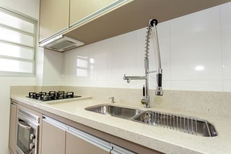 Apartamento à venda com 65m², 2 quartos e 1 vagaCozinha