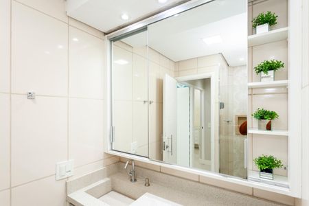 Apartamento à venda com 65m², 2 quartos e 1 vagaBanheiro