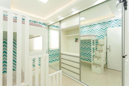 Apartamento à venda com 65m², 2 quartos e 1 vagaQuarto 2