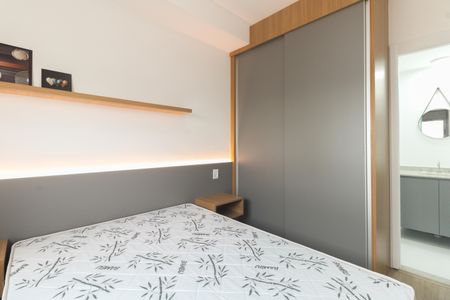 Quarto de apartamento à venda com 1 quarto, 27m² em Vila Aricanduva, São Paulo