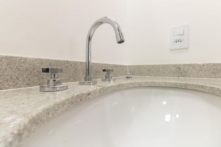 Apartamento à venda com 27m², 1 quarto e sem vagaBanheiro Social