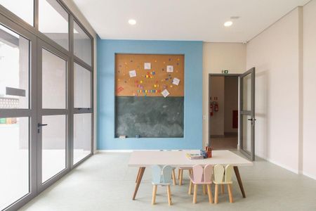 Apartamento à venda com 27m², 1 quarto e sem vagaÁrea comum - Brinquedoteca