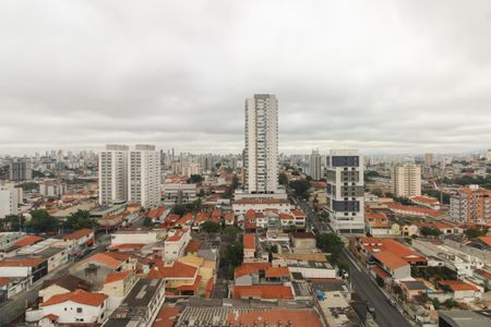 Vista da Sala de apartamento à venda com 1 quarto, 27m² em Vila Aricanduva, São Paulo