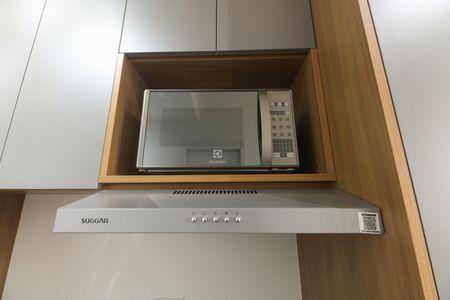 Apartamento à venda com 27m², 1 quarto e sem vagaCozinha