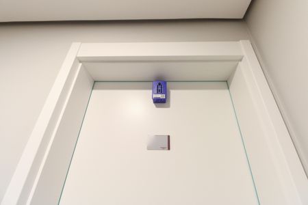 Apartamento à venda com 27m², 1 quarto e sem vagaLockbox