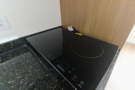 Apartamento à venda com 27m², 1 quarto e sem vagaCozinha