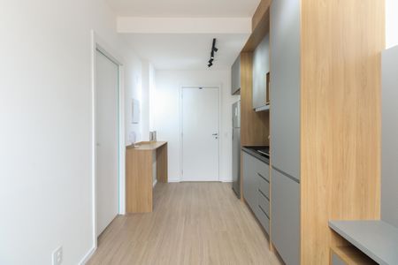 Sala de apartamento à venda com 1 quarto, 27m² em Vila Aricanduva, São Paulo