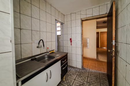 Studio para alugar com 38m², 1 quarto e sem vaga Studio para alugar com 38m², 1 quarto e sem vagaCozinha