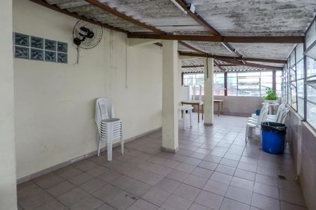 Studio para alugar com 38m², 1 quarto e sem vagaÁrea comum