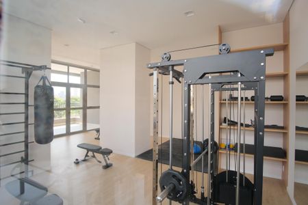 Apartamento para alugar com 27m², 1 quarto e sem vagaÁrea comum