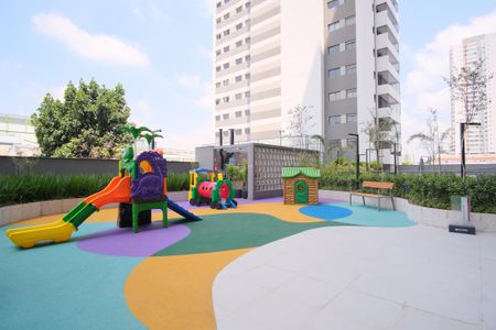 Apartamento para alugar com 27m², 1 quarto e sem vagaÁrea comum