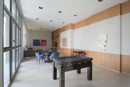 Apartamento para alugar com 27m², 1 quarto e sem vagaÁrea comum