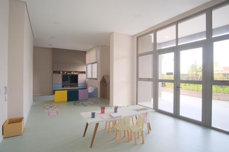 Apartamento para alugar com 27m², 1 quarto e sem vagaÁrea comum