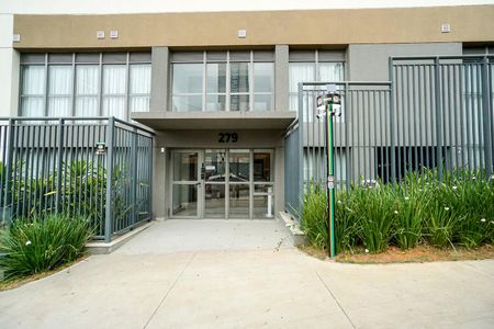 Apartamento para alugar com 27m², 1 quarto e sem vaga Apartamento para alugar com 27m², 1 quarto e sem vagaFachada