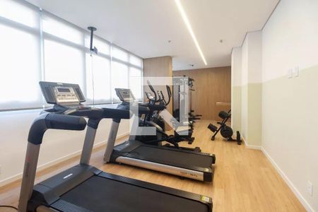 Apartamento para alugar com 27m², 1 quarto e sem vaga Apartamento para alugar com 27m², 1 quarto e sem vagaÁrea comum