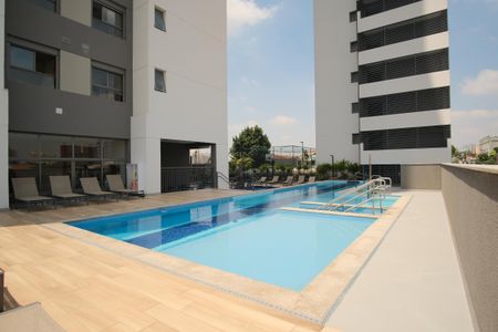 Apartamento para alugar com 27m², 1 quarto e sem vagaÁrea comum