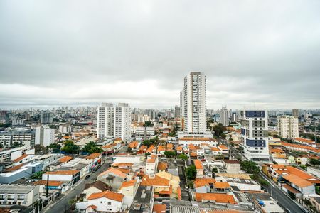 Apartamento para alugar com 27m², 1 quarto e sem vaga Apartamento para alugar com 27m², 1 quarto e sem vagaVista da Sala/Cozinha