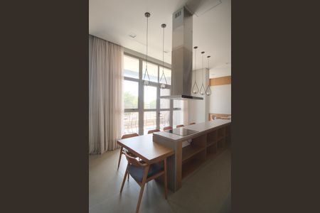 Apartamento para alugar com 27m², 1 quarto e sem vagaÁrea comum