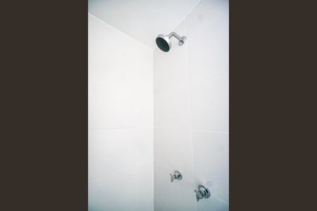 Apartamento para alugar com 27m², 1 quarto e sem vaga Apartamento para alugar com 27m², 1 quarto e sem vagaBanheiro da suíte