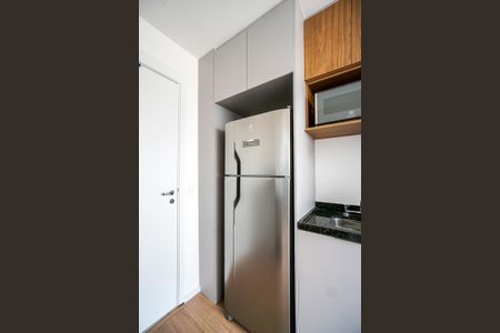 Apartamento para alugar com 27m², 1 quarto e sem vaga Apartamento para alugar com 27m², 1 quarto e sem vagaSala/Cozinha