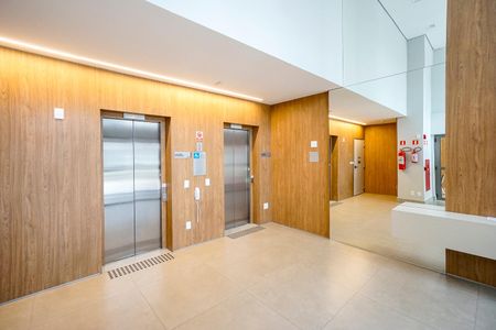 Apartamento para alugar com 27m², 1 quarto e sem vaga Apartamento para alugar com 27m², 1 quarto e sem vagaÁrea comum