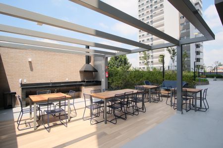 Apartamento para alugar com 27m², 1 quarto e sem vagaÁrea comum