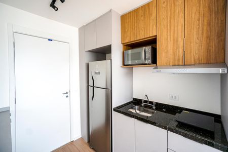 Apartamento para alugar com 27m², 1 quarto e sem vaga Apartamento para alugar com 27m², 1 quarto e sem vagaSala/Cozinha