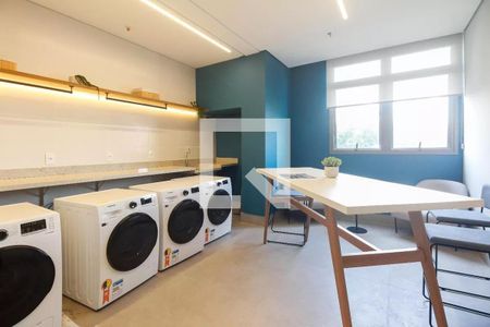 Apartamento para alugar com 27m², 1 quarto e sem vaga Apartamento para alugar com 27m², 1 quarto e sem vagaÁrea comum