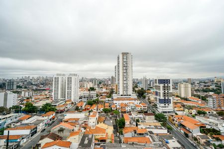 Apartamento para alugar com 27m², 1 quarto e sem vaga Apartamento para alugar com 27m², 1 quarto e sem vagaVista da suíte