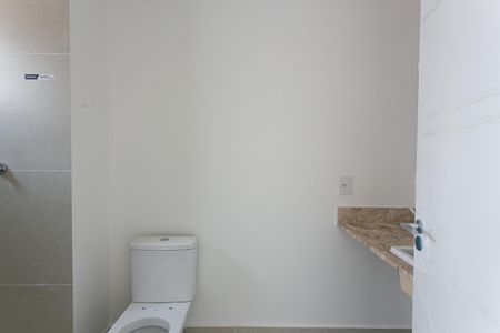 Apartamento à venda com 100m², 3 quartos e 2 vagasBanheiro da Suíte