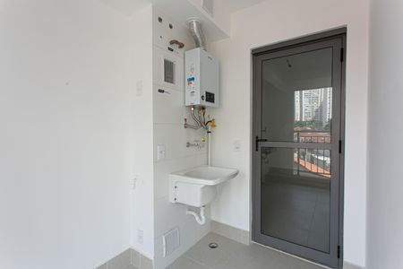 Apartamento à venda com 100m², 3 quartos e 2 vagasÁrea de Serviço