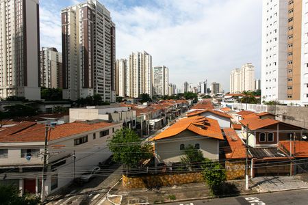 Apartamento à venda com 100m², 3 quartos e 2 vagasVista da Varanda gourmet