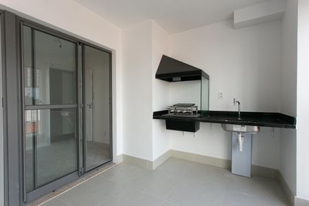 Apartamento à venda com 100m², 3 quartos e 2 vagasVaranda gourmet