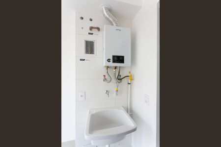 Apartamento à venda com 100m², 3 quartos e 2 vagasÁrea de Serviço