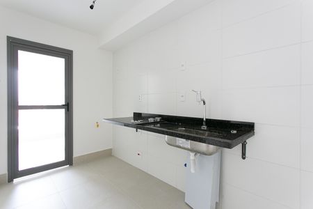 Apartamento à venda com 100m², 3 quartos e 2 vagasCozinha