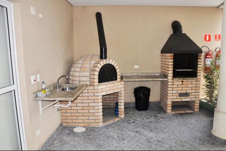 Apartamento à venda com 69m², 3 quartos e 2 vagas Apartamento à venda com 69m², 3 quartos e 2 vagasChurrasqueira