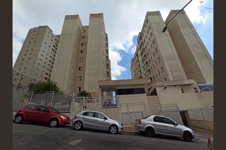 Apartamento à venda com 69m², 3 quartos e 2 vagas Apartamento à venda com 69m², 3 quartos e 2 vagasFachada do Prédio