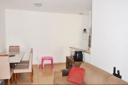 Apartamento à venda com 69m², 3 quartos e 2 vagas Apartamento à venda com 69m², 3 quartos e 2 vagasSala de Jantar