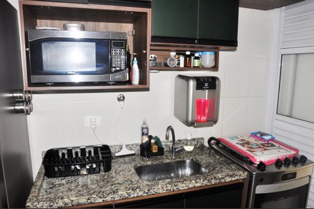 Apartamento à venda com 69m², 3 quartos e 2 vagas Apartamento à venda com 69m², 3 quartos e 2 vagasCozinha