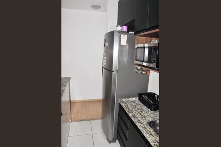 Apartamento à venda com 69m², 3 quartos e 2 vagas Apartamento à venda com 69m², 3 quartos e 2 vagasCozinha