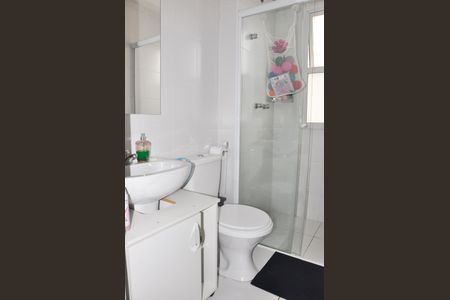 Apartamento à venda com 69m², 3 quartos e 2 vagas Apartamento à venda com 69m², 3 quartos e 2 vagasBanheiro da Suíte